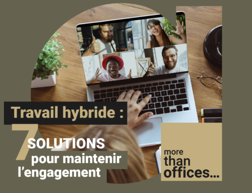 Travail hybride : 7 solutions concrètes pour maintenir l’engagement des collaborateurs