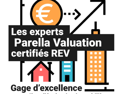 Parella Valuation experts are REV certified