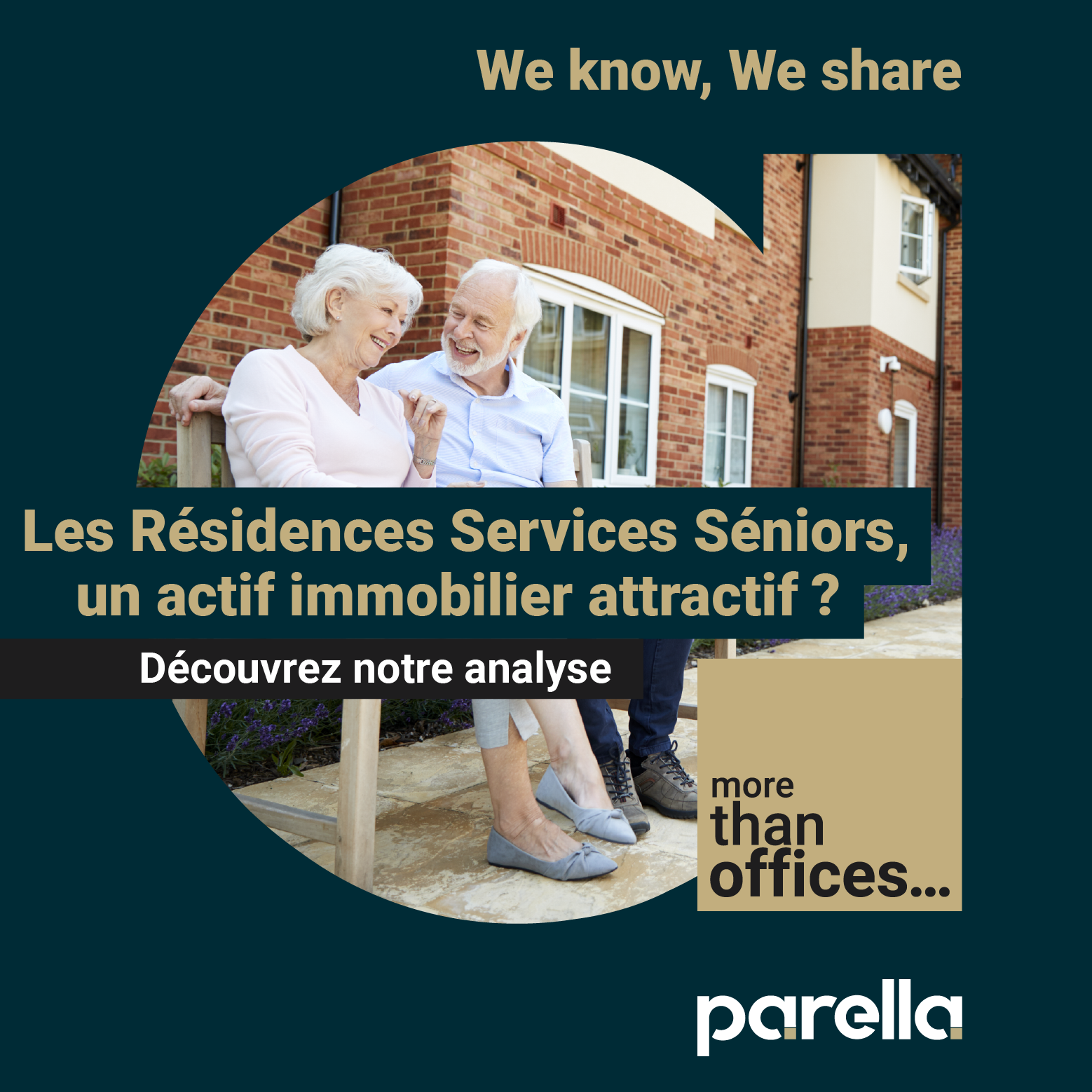 Les Résidences Services Séniors, un actif immobilier attractif ?