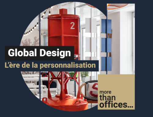 Global Design : l’ère de la personnalisation par Parella