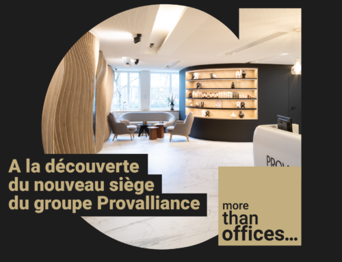 Le 104, a new federating space for the Provalliance Group