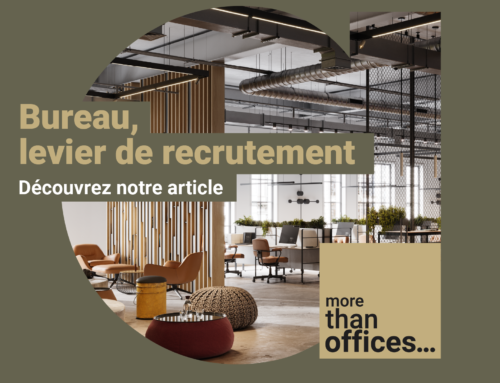 Your offices: a lever for recruitment and loyalty