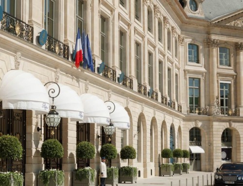 Ritz Group Services Paris 8