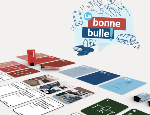 Working better together is possible thanks to "la bonne bulle®".